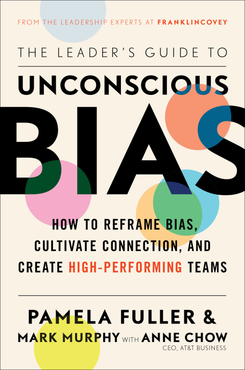 Cover image for book The Leader's Guide to Unconscious Bias