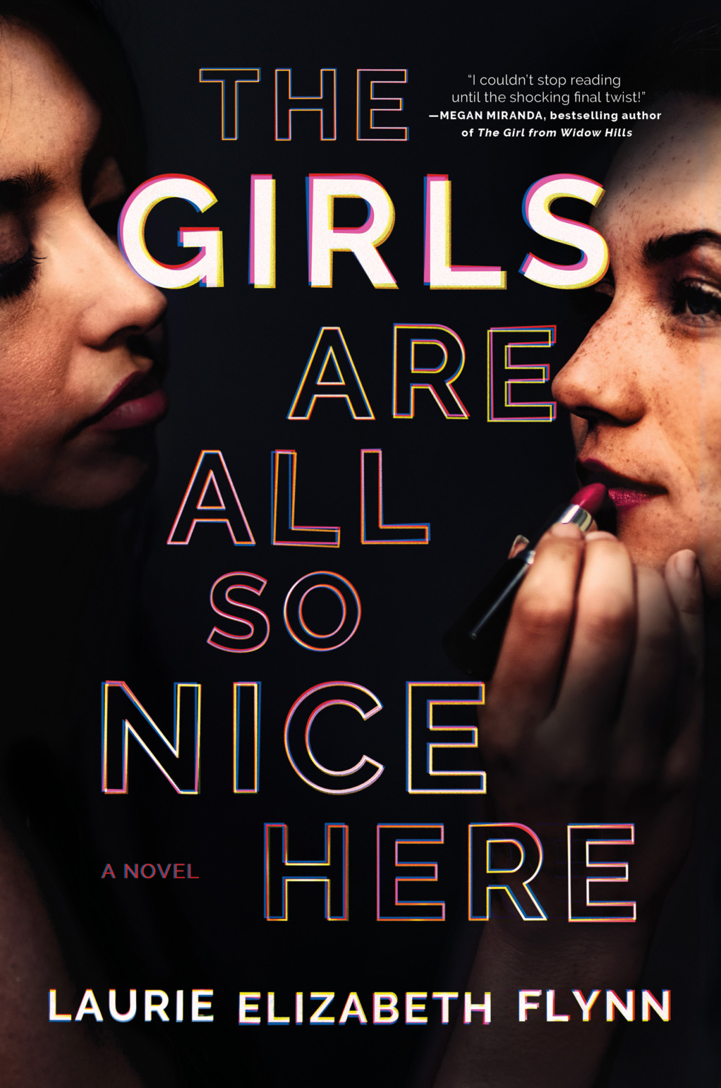 Reflowable The Girls Are All So Nice Here; $11.09