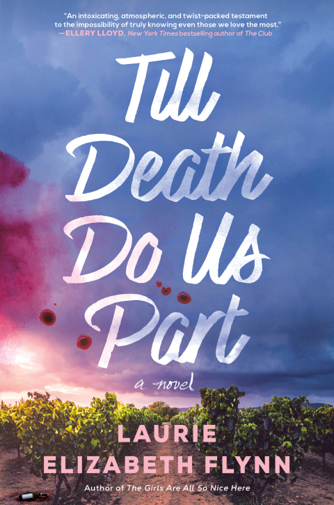 Cover image for book Till Death Do Us Part