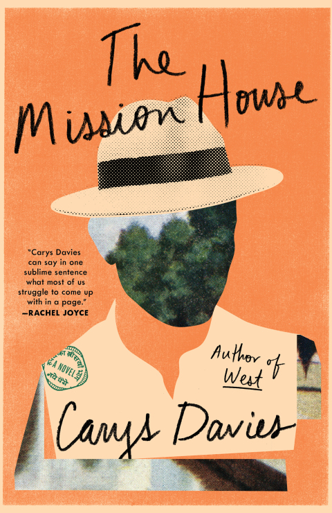 Cover image for book The Mission House