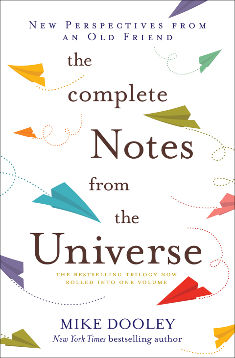 Cover image for book The Complete Notes From the Universe