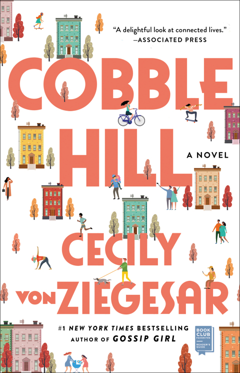Cover image for book Cobble Hill