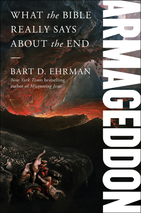 Cover image for book Armageddon