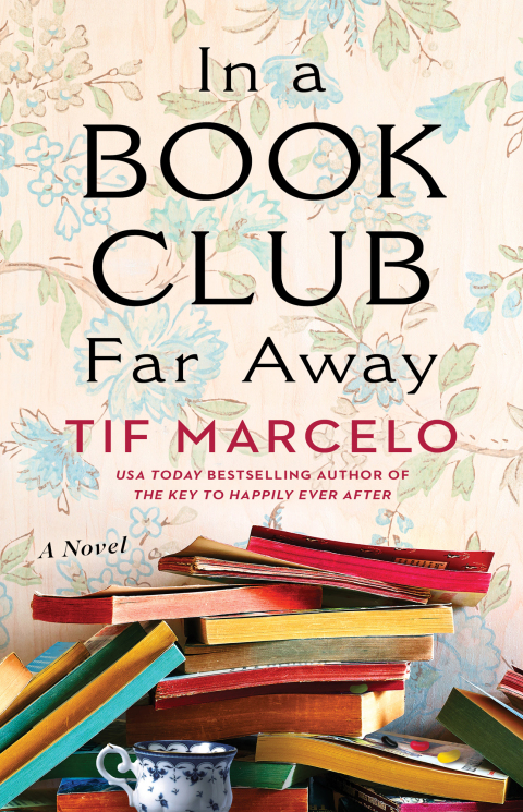 Cover image for book In a Book Club Far Away