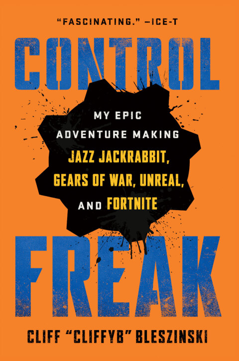 Cover image for book Control Freak
