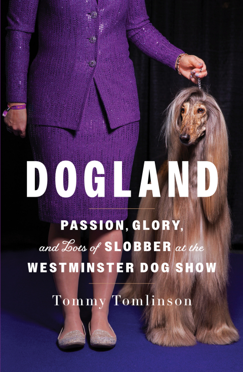 Cover image for book Dogland