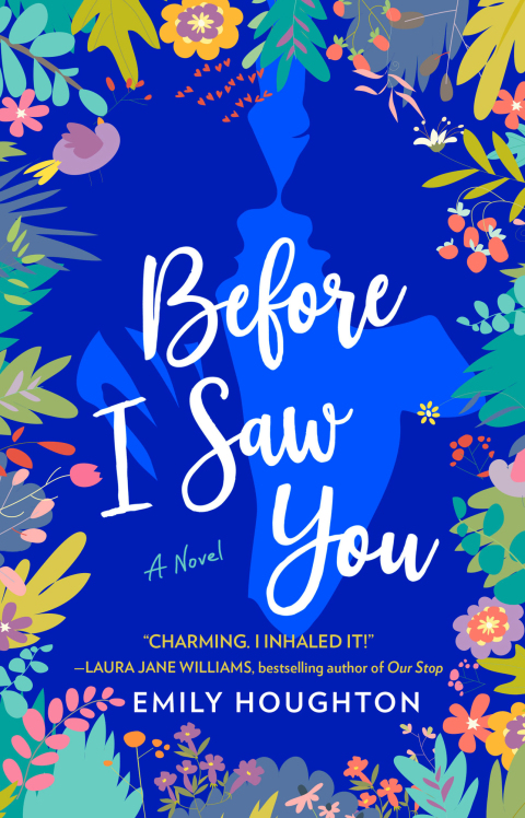 Cover image for book Before I Saw You