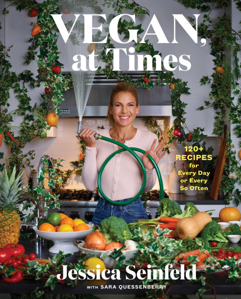 Cover image for book Vegan, at Times