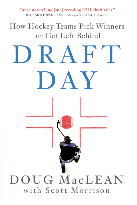 Cover image for book Draft Day
