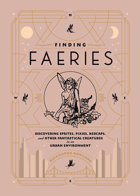 Cover image for book Finding Faeries
