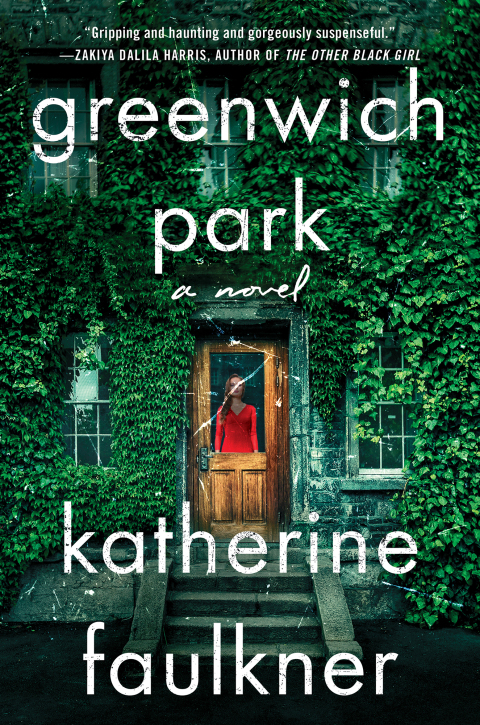 Cover image for book Greenwich Park