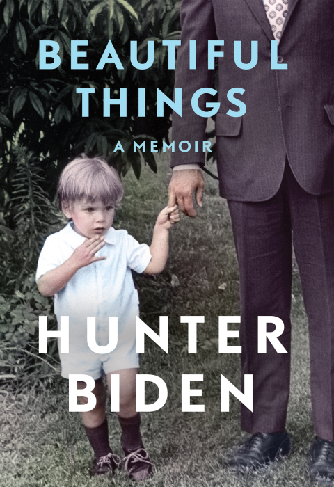 Cover image for book Beautiful Things
