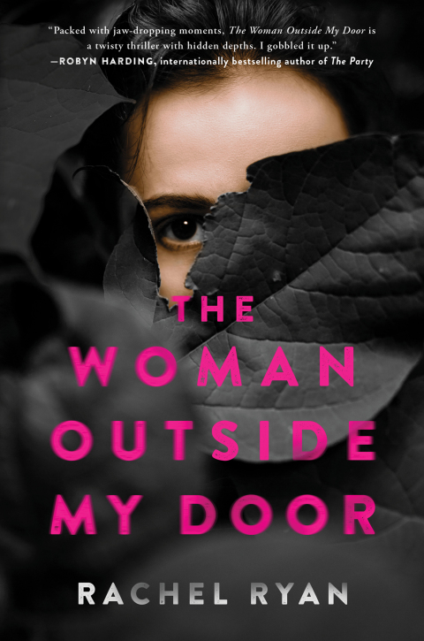 Cover image for book The Woman Outside My Door