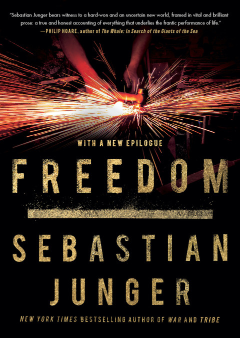 Cover image for book Freedom