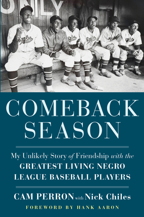 Cover image for book Comeback Season