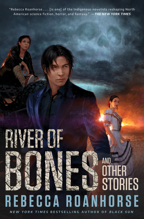 Cover image for book River of Bones and Other Stories