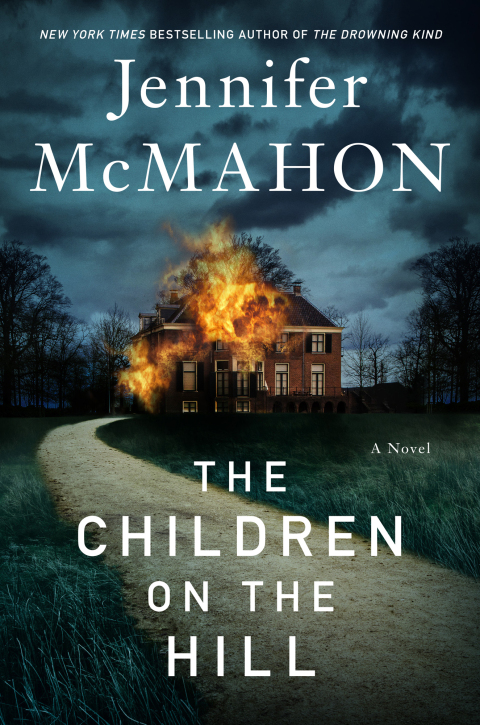 Cover image for book The Children on the Hill