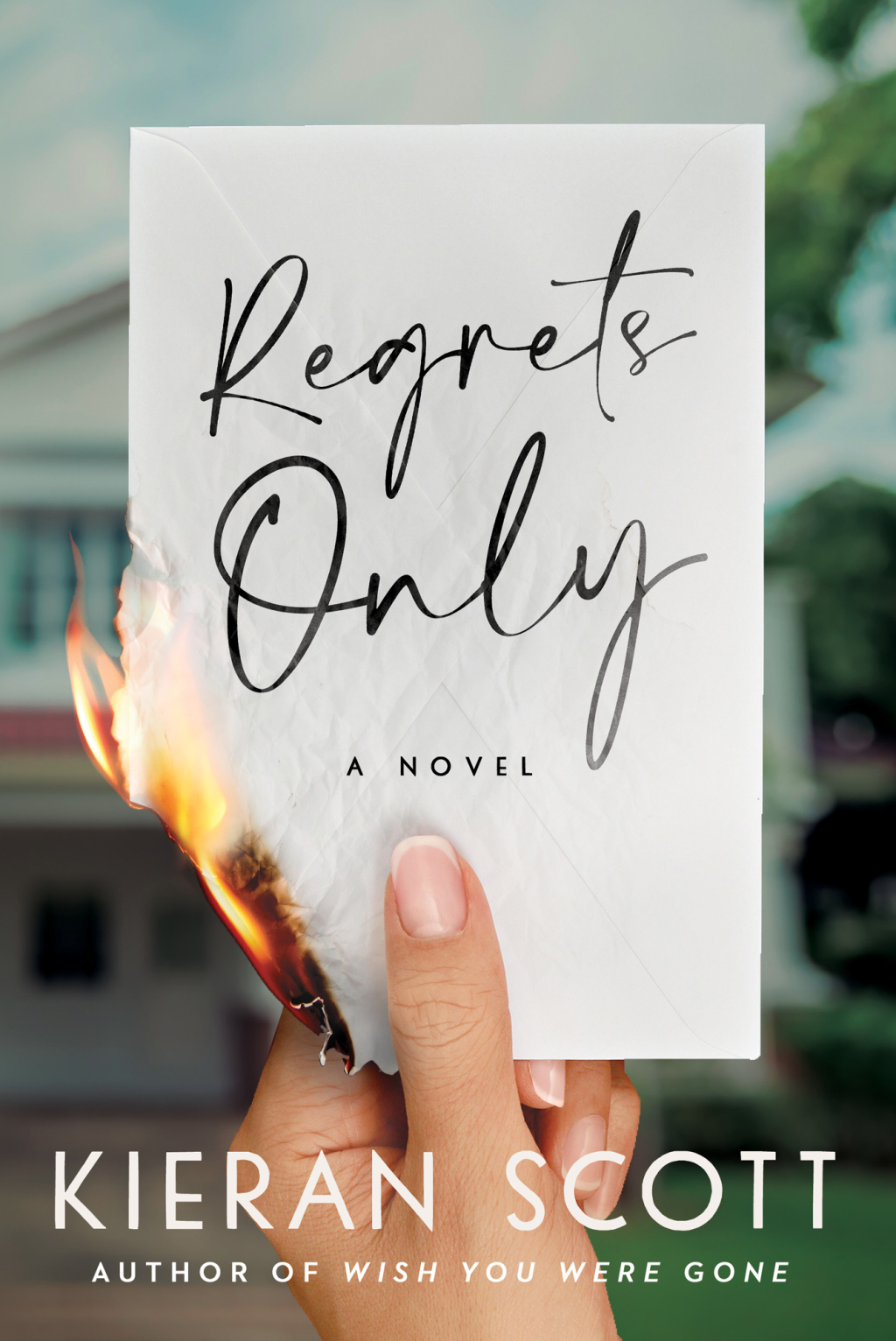 Reflowable Regrets Only; $15.53