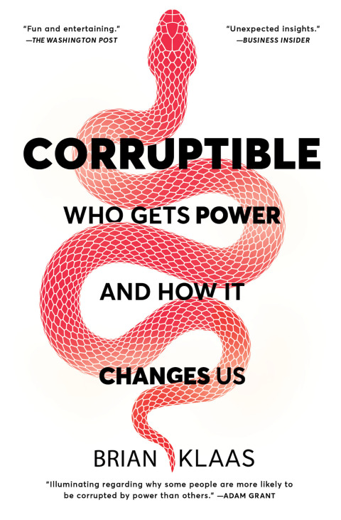 Cover image for book Corruptible
