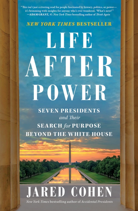 Cover image for book Life After Power