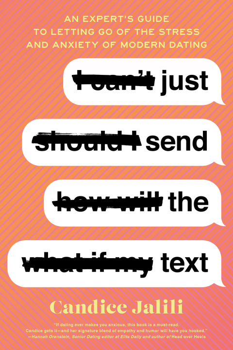 Cover image for book Just Send the Text