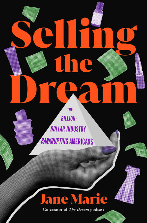 Cover image for book Selling the Dream