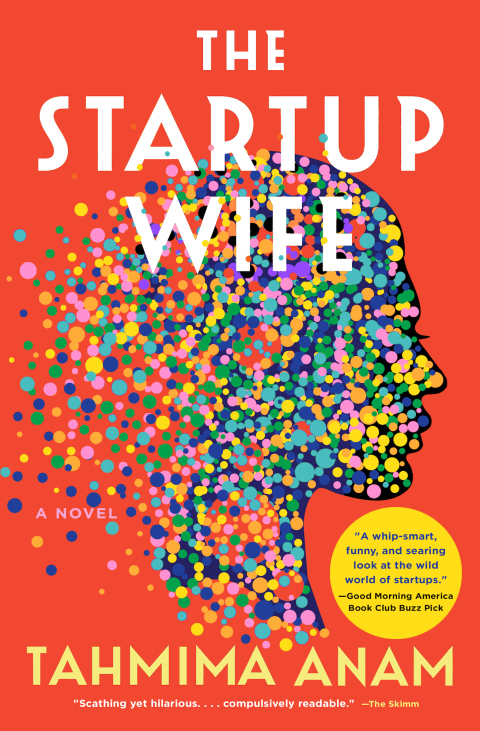 Cover image for book The Startup Wife