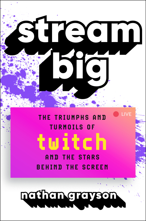 Cover image for book Stream Big