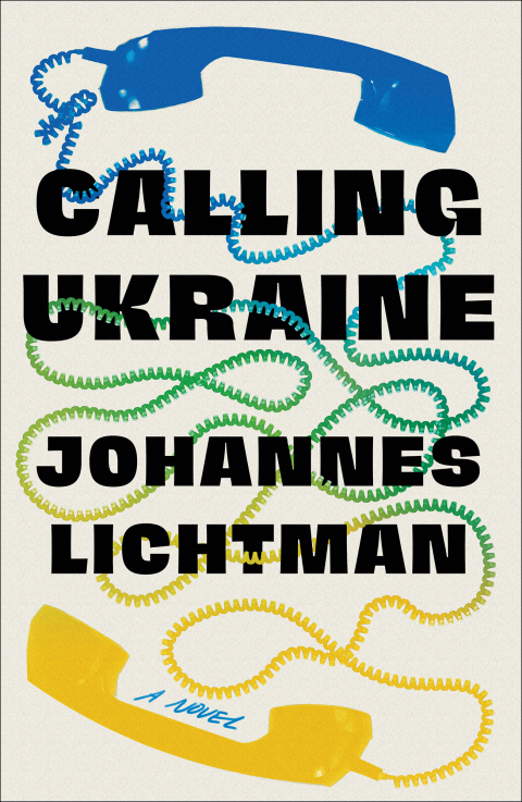 Cover image for book Calling Ukraine