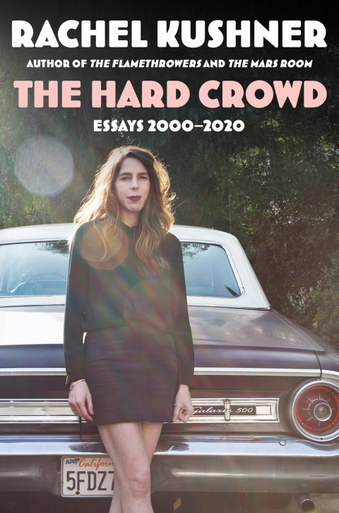 Cover image for book The Hard Crowd