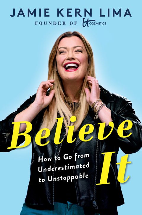 Cover image for book Believe IT