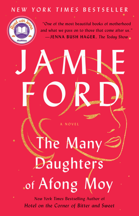 Cover image for book The Many Daughters of Afong Moy