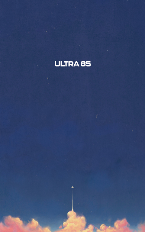 Cover image for book Ultra 85