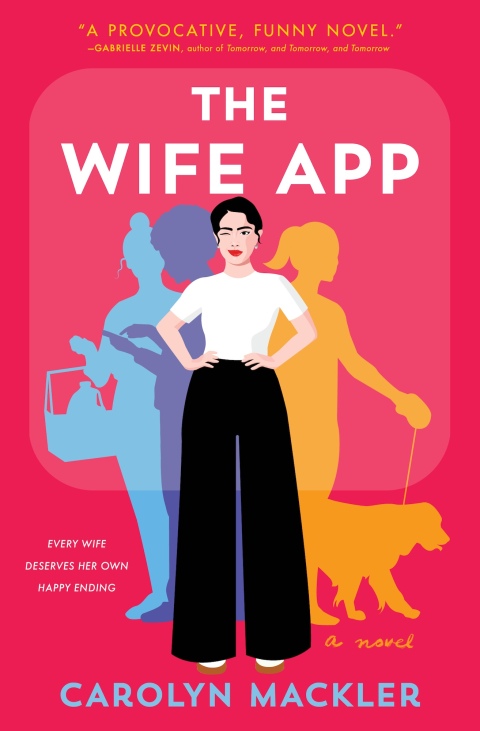 Cover image for book The Wife App