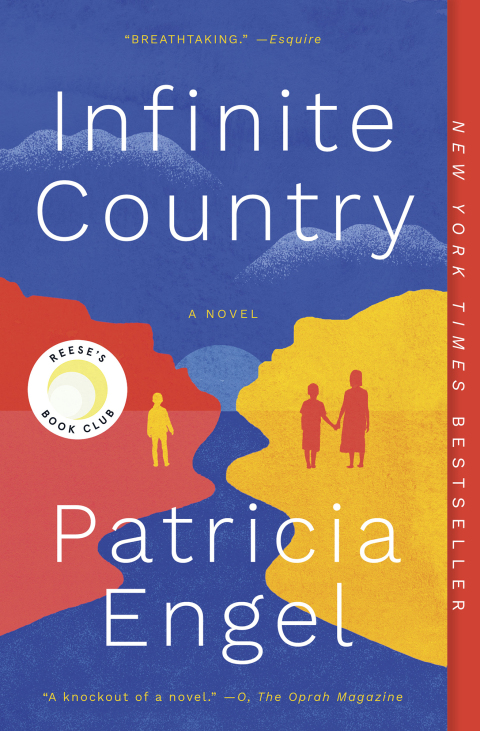 Cover image for book Infinite Country