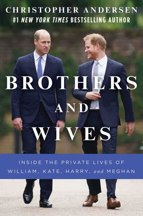 Cover image for book Brothers and Wives