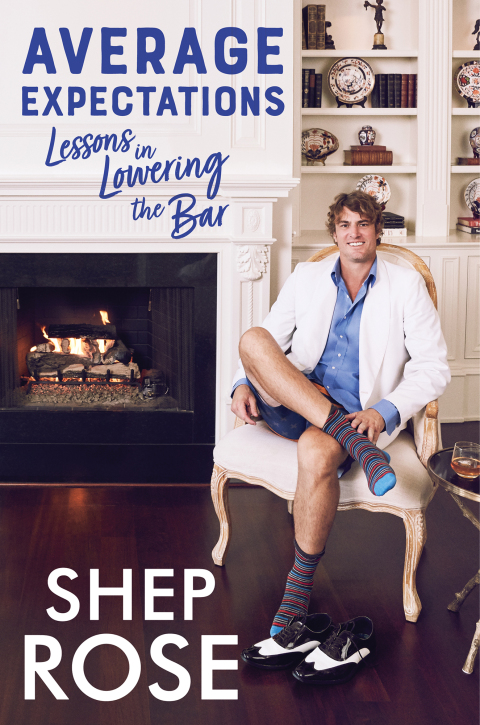 Cover image for book Average Expectations
