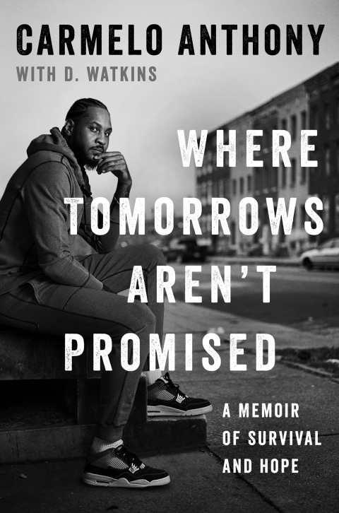 Cover image for book Where Tomorrows Aren't Promised