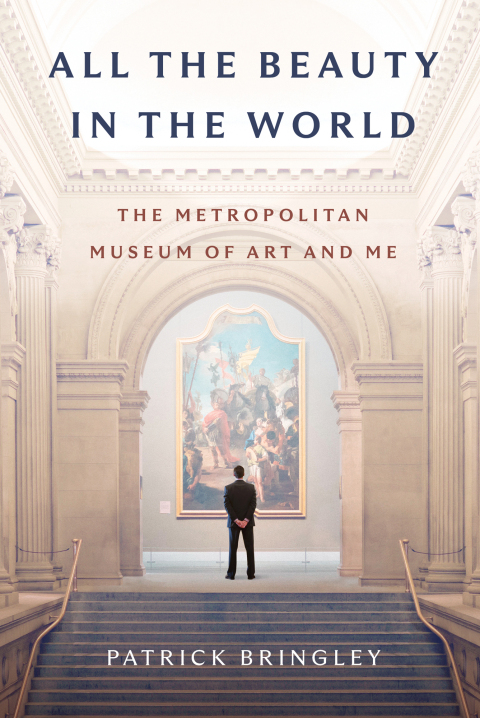 Cover image for book All the Beauty in the World