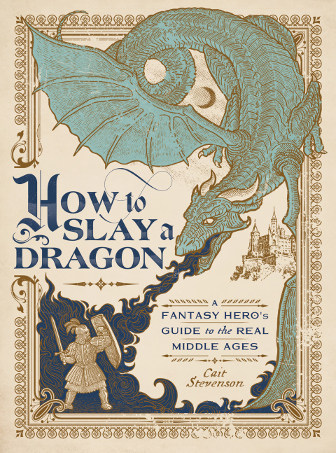 Cover image for book How to Slay a Dragon