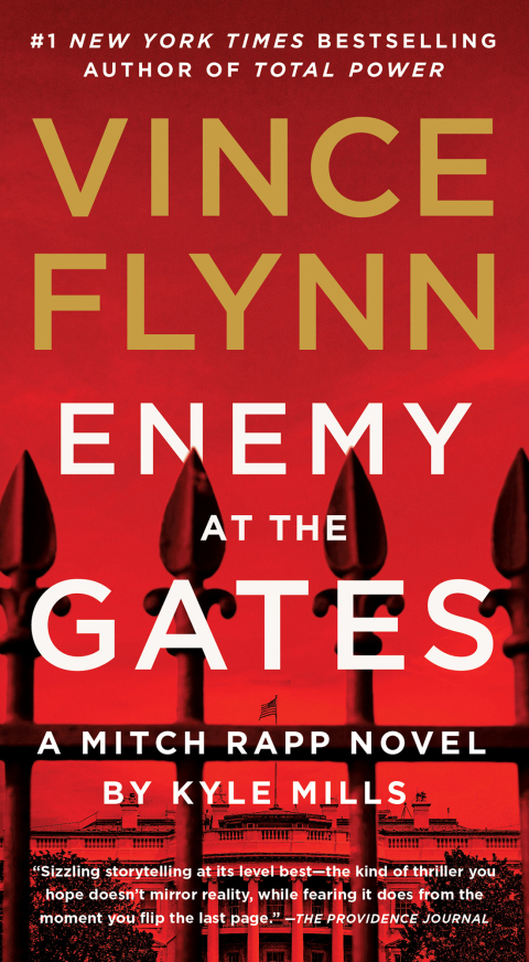 Cover image for book Enemy at the Gates