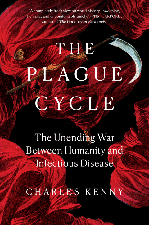 Cover image for book The Plague Cycle