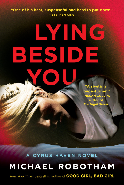 Cover image for book Lying Beside You