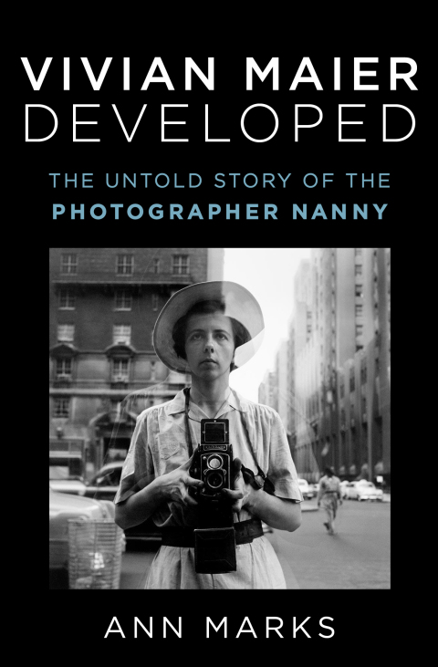Cover image for book Vivian Maier Developed