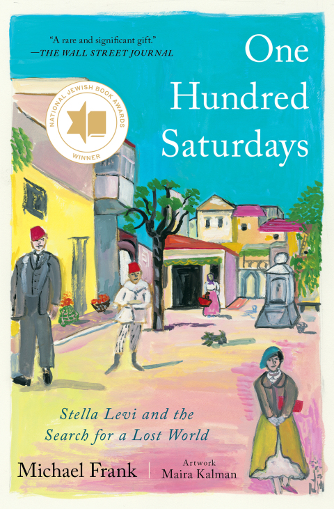 Cover image for book One Hundred Saturdays