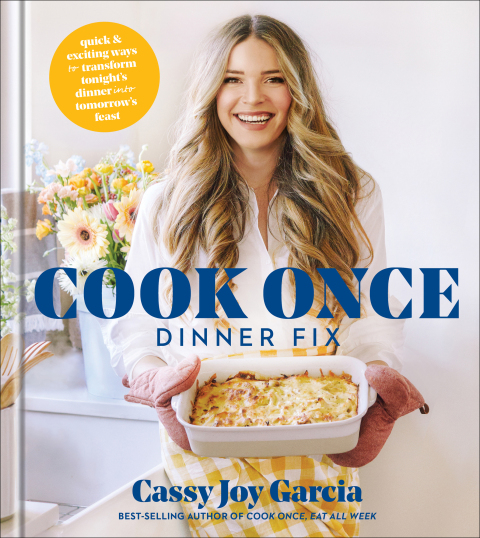 Cover image for book Cook Once Dinner Fix