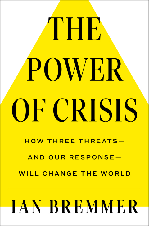 Cover image for book The Power of Crisis