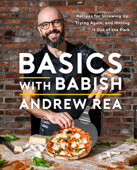 Cover image for book Basics with Babish