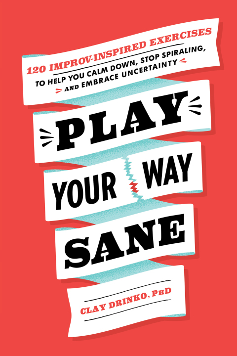 Cover image for book Play Your Way Sane