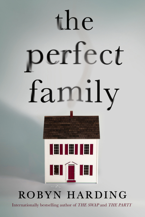 Cover image for book The Perfect Family
